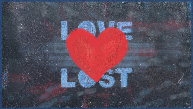 Armin Van Buuren - Love We Lost (歌词版)
