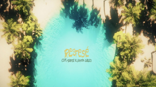 Sebastian Yatra - Regresé (歌词版)