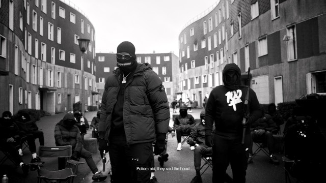 Kai du M - Ça débite