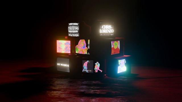 Eats Everything - Ghosts