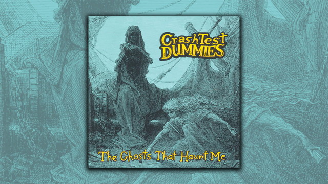 Crash Test Dummies - At My Funeral (音频版)