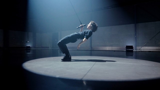 Aloïse Sauvage - Présentement