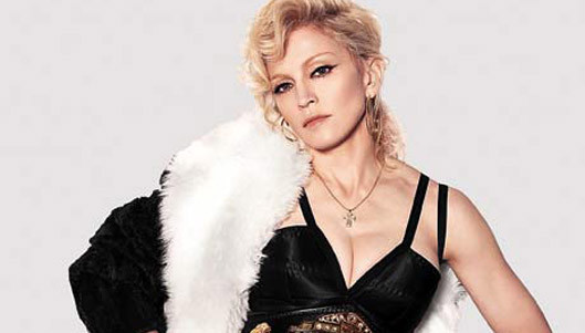 Madonna - La Isla Bonita (Live)