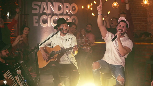 Sandro e Cícero - Divisão de Bens