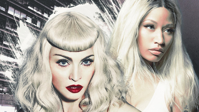 Madonna - B**ch I'm Madonna