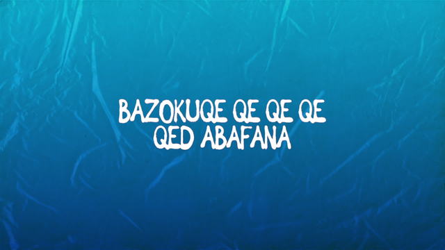 Mthandazo Gatya - Abafana