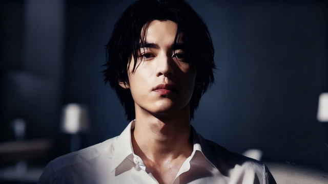 大头针 Official - 你看你看月亮的脸