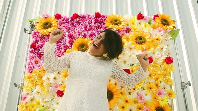 Javiera Flores - Ganas De Vivir