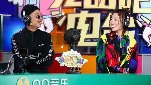 GAI周延 - Ka哥花式打碟，与GAI爷合作《见字如面》燥翻全场