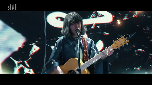 さユり - LIVE DIVE酸欠少女さユり Digest (Live At 2021.10.16)