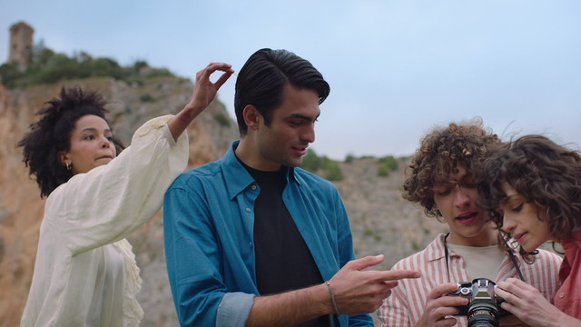 Matteo Bocelli - Tempo