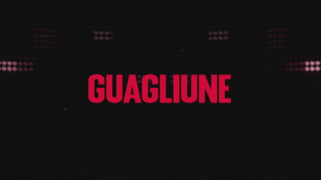 Gigi D'Alessio - Guagliune (歌词版)