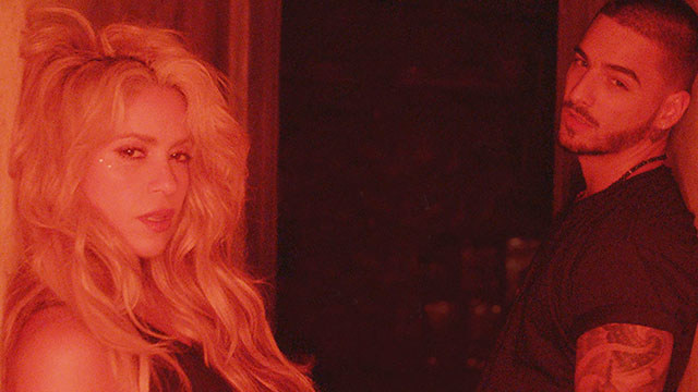 Shakira - Chantaje