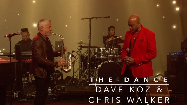 Dave Koz - The Dance (Live)