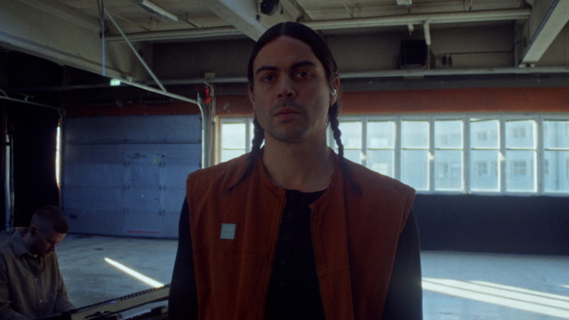 Alex Vargas - Rise (Live)