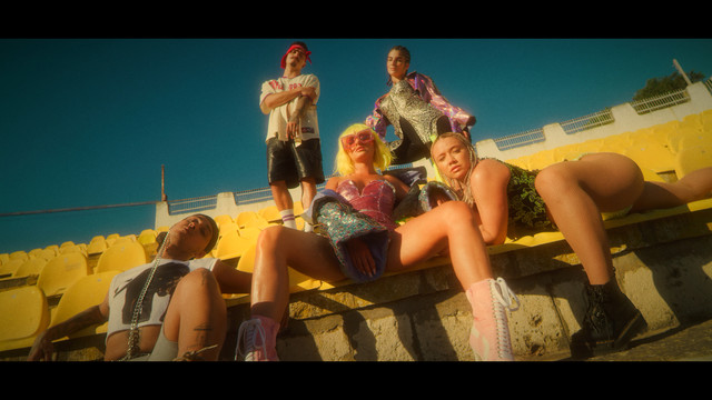 Alexandra Stan - Tikari