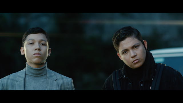 Brandon Reyes y Elvin - Solo Me La Rifé