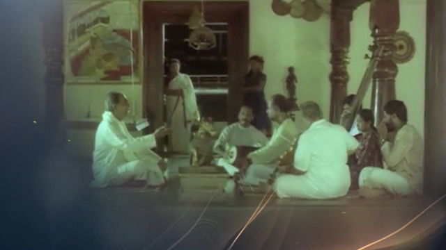 Maharaja Swathi Thirunal Rama Varma - Deva Deva Kalayamite (Lyric Video)