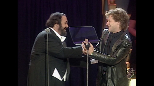 Jon Bon Jovi - Let It Rain (Live)