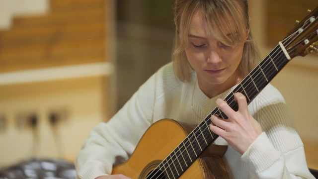 Alexandra Whittingham - Beach: By the Still Waters, Op. 114(Arr. Lewin for 2 Guitars)