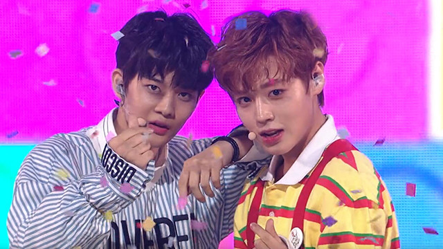 Slate - Oh Little Girl (Live At PRODUCE 101 Season2 2017/06/02)