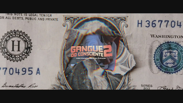 Mc Nathan ZK - Gangue do Consciente 2