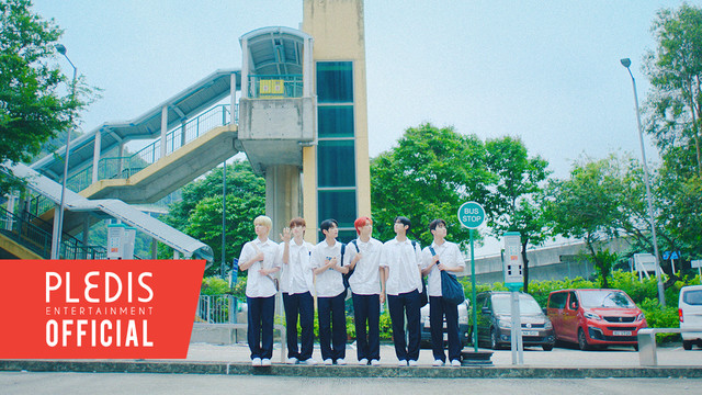 TWS - 'hey! hey!' Official MV