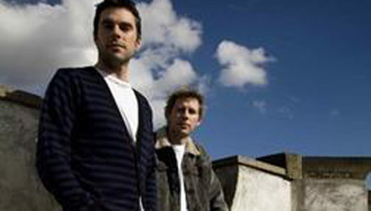 Groove Armada - I See You Baby