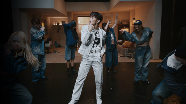 MARK - MARK《1999》Performance Video (舞蹈版)