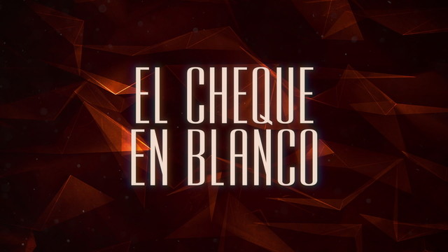 Jorge Medina - El Cheque En Blanco (歌词版)