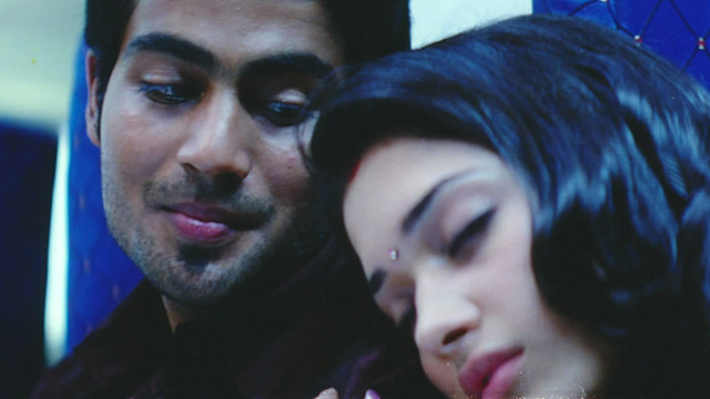 Harini - Poovune (《Aanandha Thaandavam》插曲)