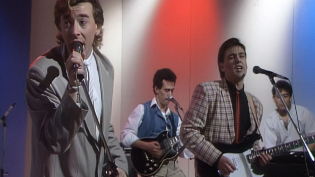 Diseño - Juegos de Amor (La Tarde (Actuación TVE))