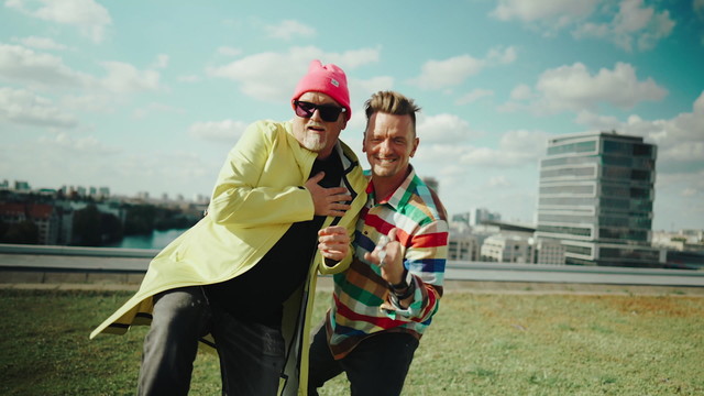 Ben Zucker - Was für eine geile Zeit (Lyric Video)