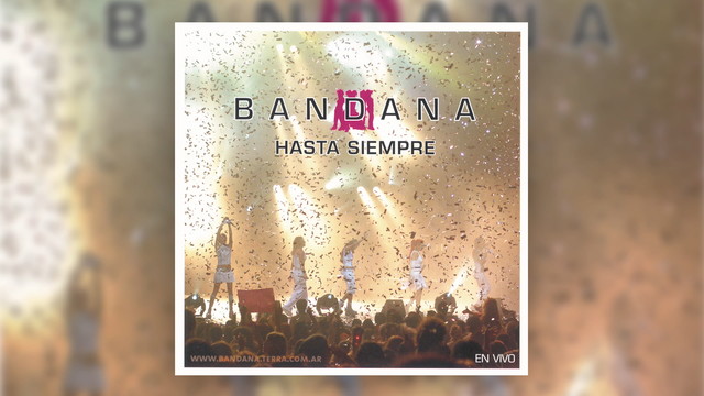 Bandana - Que Pasa Con Vos (Official Audio|En Vivo)