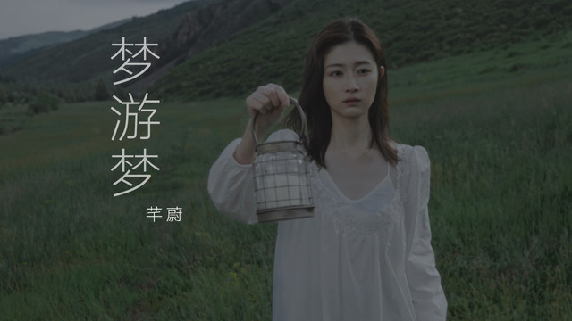 芊蔚 - 梦游梦