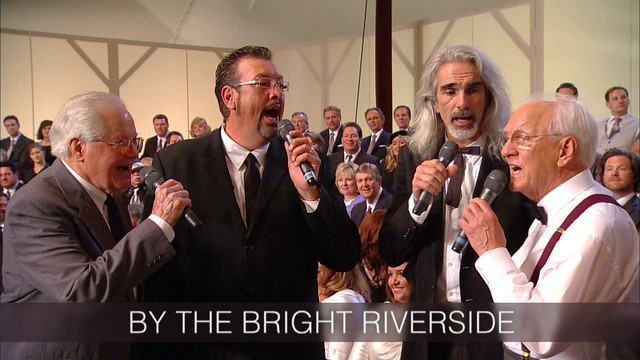 Guy Penrod - I'll Meet You In The Morning (Lyric Video/Live At The Billy Graham Library, Charlotte, NC/2011)