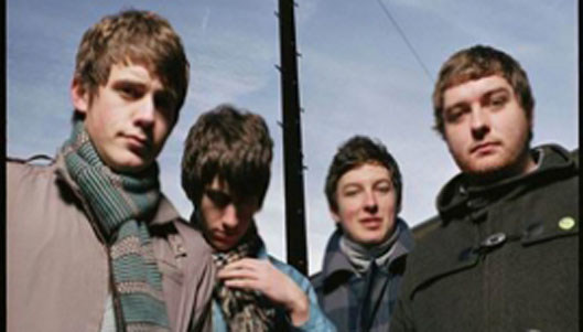 Arctic Monkeys - Black Treacle