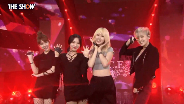 아이스 - 내가 아까워 (Live At The Show 2016/05/17) (Live) (We Are Not Compatible)