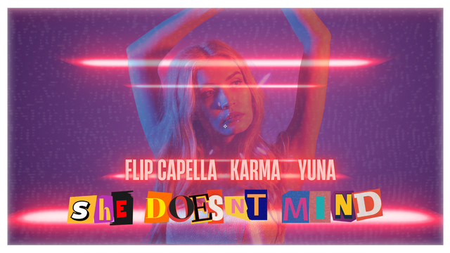 Flip Capella - She Doesn't Mind