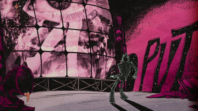 Benjamin Ingrosso - Angela (Visualizer)