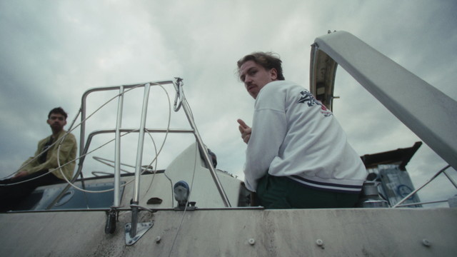 Nomuel - babyboy (Official Video)