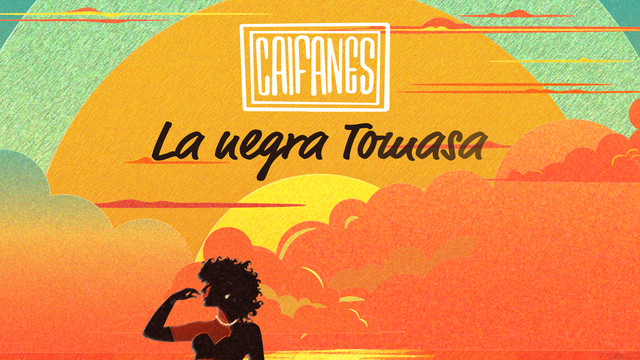 Caifanes - La Negra Tomasa (Bilongo - Versión Tropical [Letra/Lyrics])