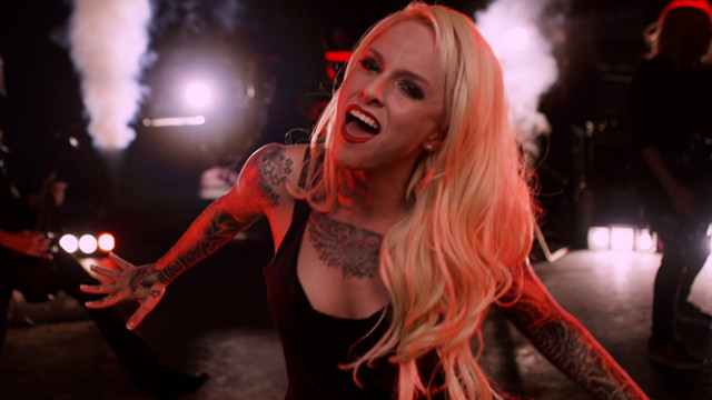 Stitched Up Heart - Monster