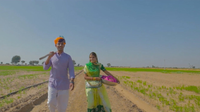 Shambhu Meena - Desi Jaat