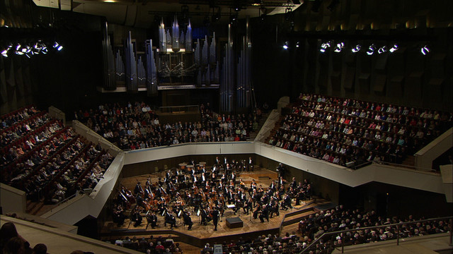 Gewandhausorchester - Schumann: Symphonic Etudes, Op. 13 - Var. 12. Allegro brillante(Orch. Tchaikovsky) (Live)