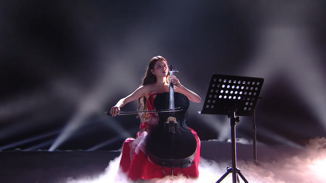 黄明昊（Justin） - 骄傲的少年 (2025王者荣耀共创之夜)