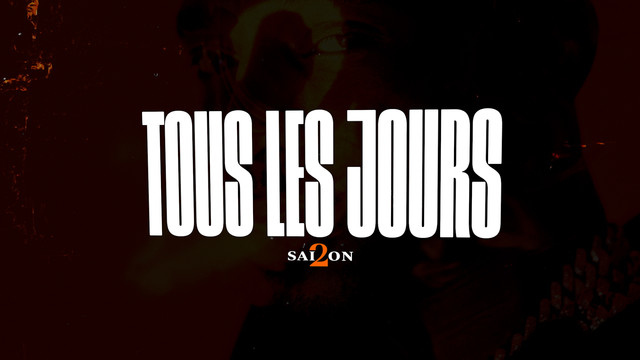 L'AS - TOUS LES JOURS (Visualizer)