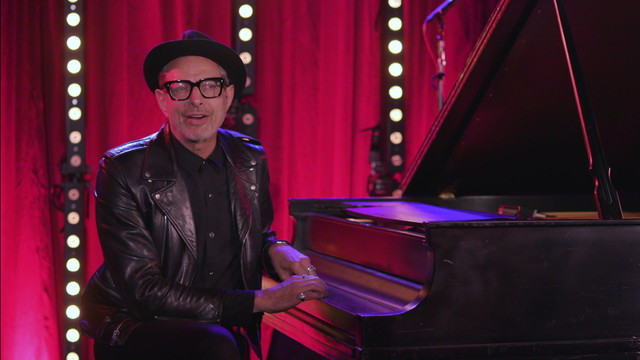 Jeff Goldblum & The Mildred Snitzer Orchestra - The Capitol Studio Sessions (Short Film)