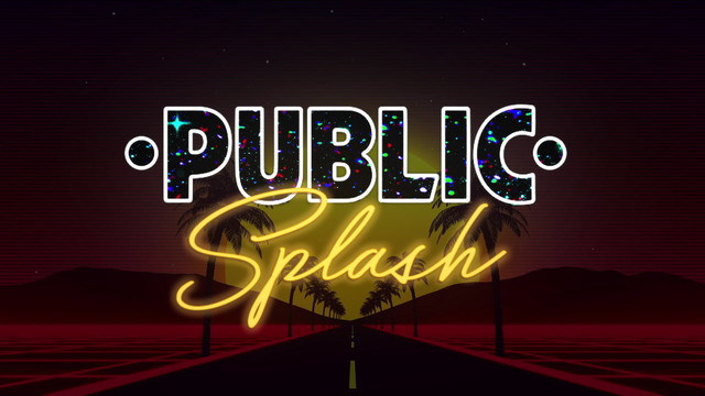 Public - Splash