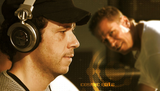 Cosmic Gate - Barra